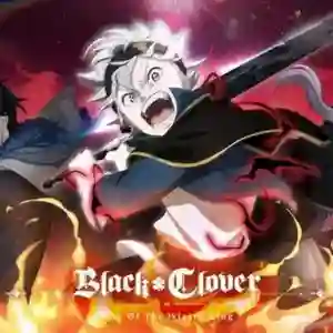 Black Clover M